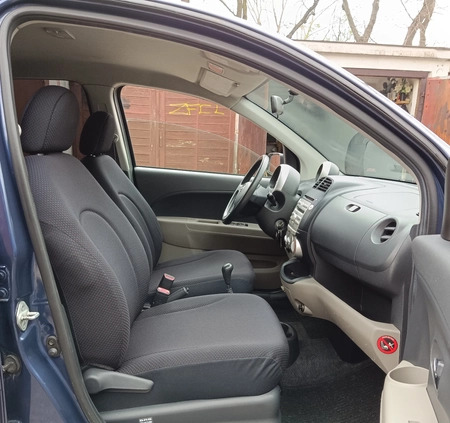 Daihatsu Sirion cena 7900 przebieg: 168000, rok produkcji 2005 z Inowrocław małe 742